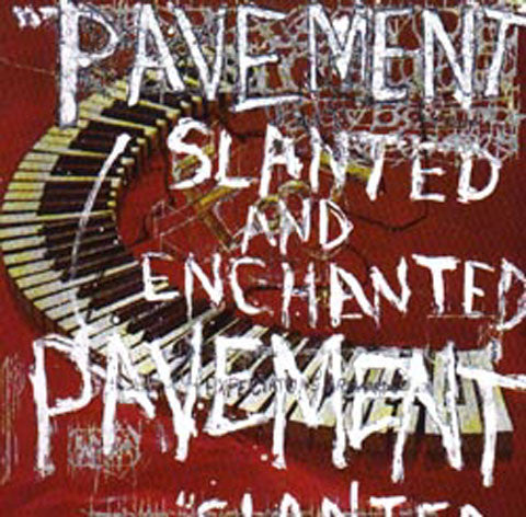 Pavement – Slanted And Enchanted Vinyl LP Record