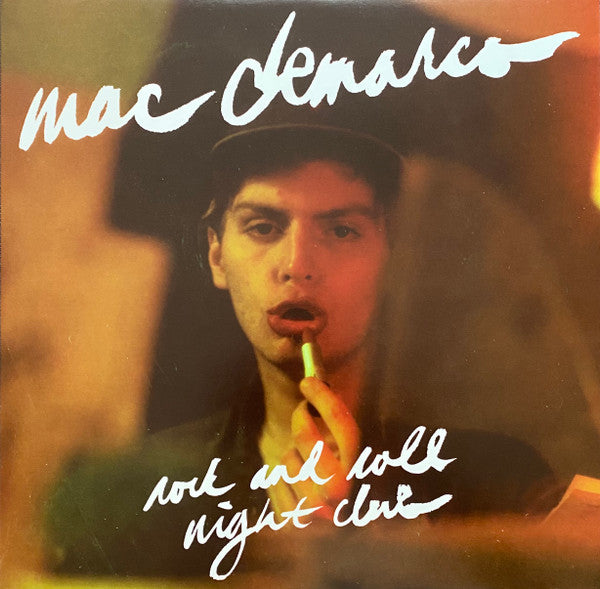 Mac Demarco - Rock And Roll Night Club 12" Vinyl EP Record