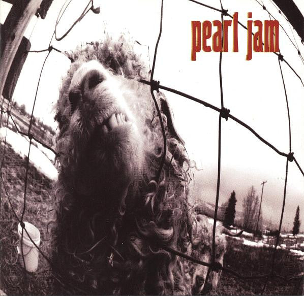 PEARL JAM - Vs CD