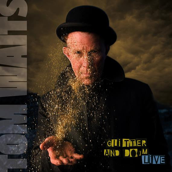 WAITS, TOM - Glitter And Doom Live 2x Vinyl LP Record