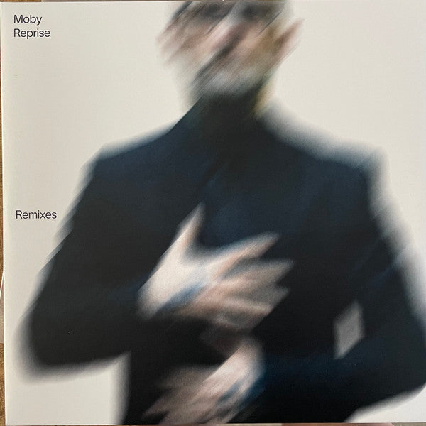 MOBY - Reprise Remix 2x Vinyl LP Record