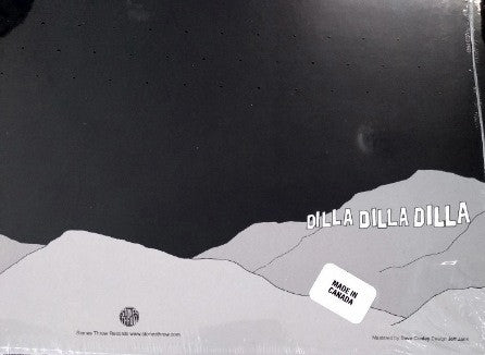 J Dilla - Donuts (Shop Cover) 2x Vinyl LP Record