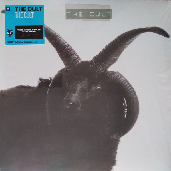 The Cult Vinyl Record