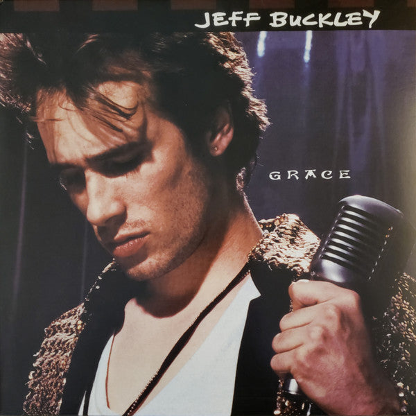 BUCKLEY, JEFF - Grace LP Vinyl Record