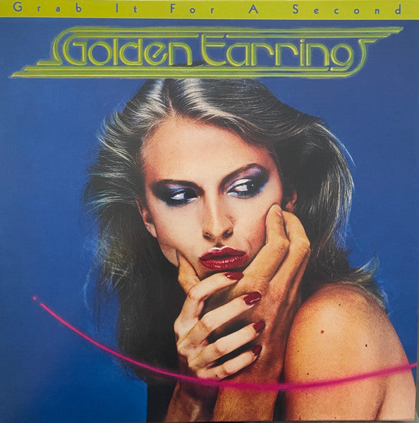 Grab It For A Second - Limited Remastered 180-Gram Translucent Yellow Colored Vinyl Vinyl Record