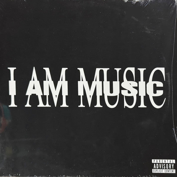 PLAYBOI CARTI – I Am Music 2x Vinyl LP Record