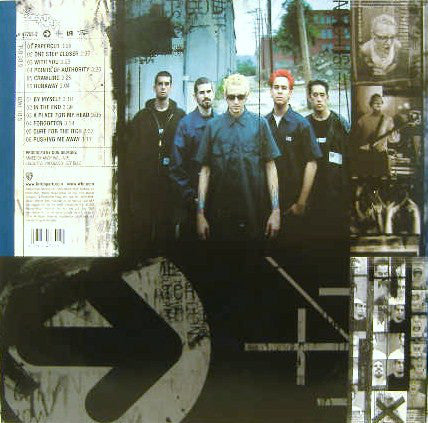 Linkin Park – Hybrid Theory Vinyl LP