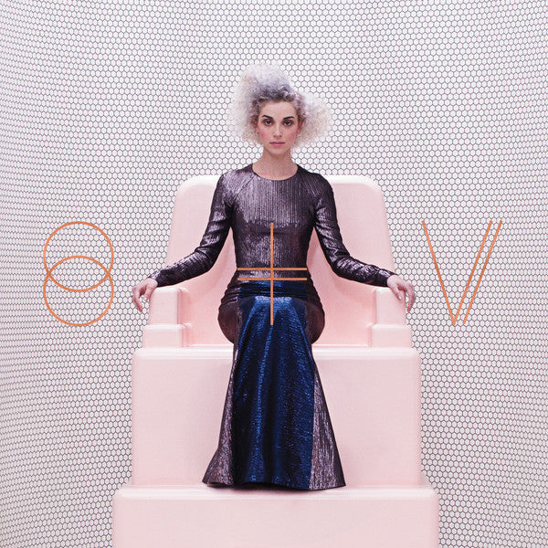 ST. VINCENT - St. Vincent Vinyl LP Record