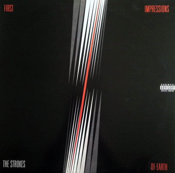 STROKES, THE – First Impressions Of Earth Vinyl LP Record