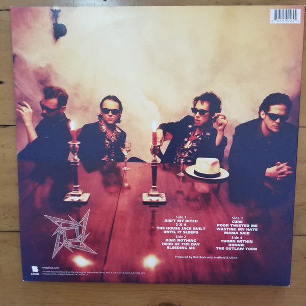 Metallica - Load 2x Vinyl LP Record