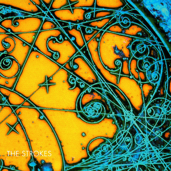 STROKES, THE – Is This It Vinyl LP Record