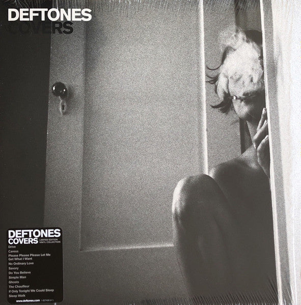 Deftones – Covers Vinyl LP Record