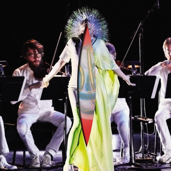 Bjork - Vulnicura Strings 2x Vinyl LP Record
