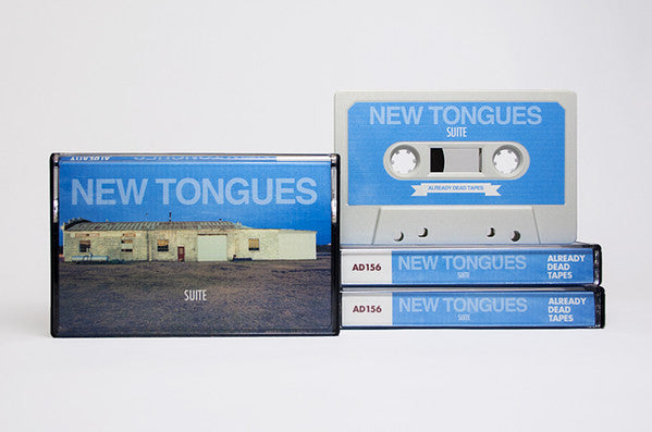 New Tongues - Suite Cassette Tape