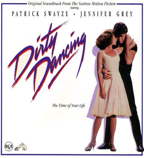 Dirty Dancing - Soundtrack - Various Artists - OST Vinyl LP Record
