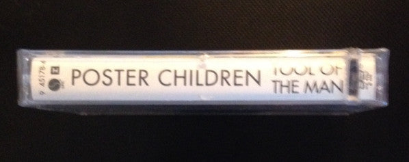 POSTER CHILDREN - Tool Of The Man MC Cassette Tape