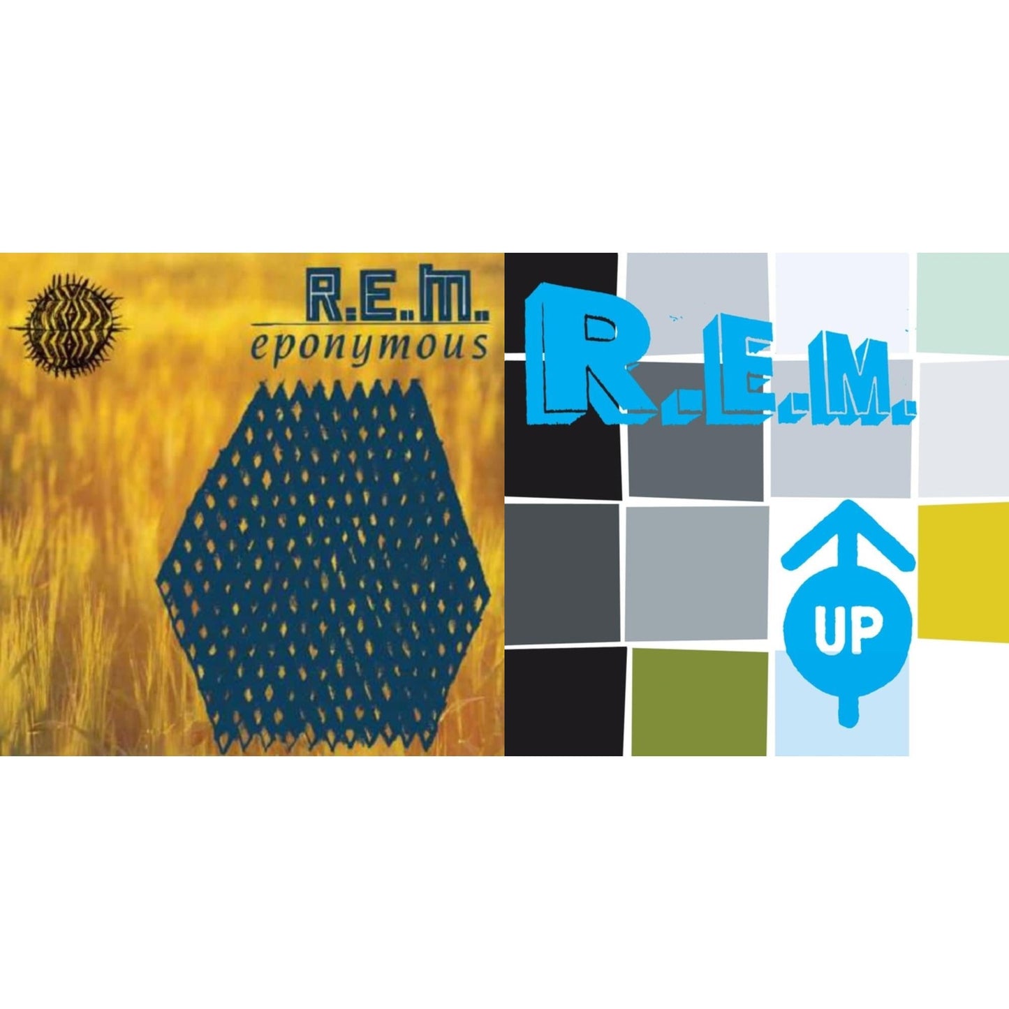 R.E.M. - Eponymous & Up (25Th Anniversary) (Deluxe Edition) (2LP)