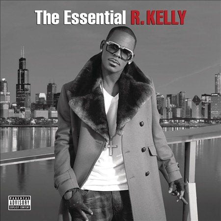 R. Kelly - THE ESSENTIAL R. KELLY Vinyl Record