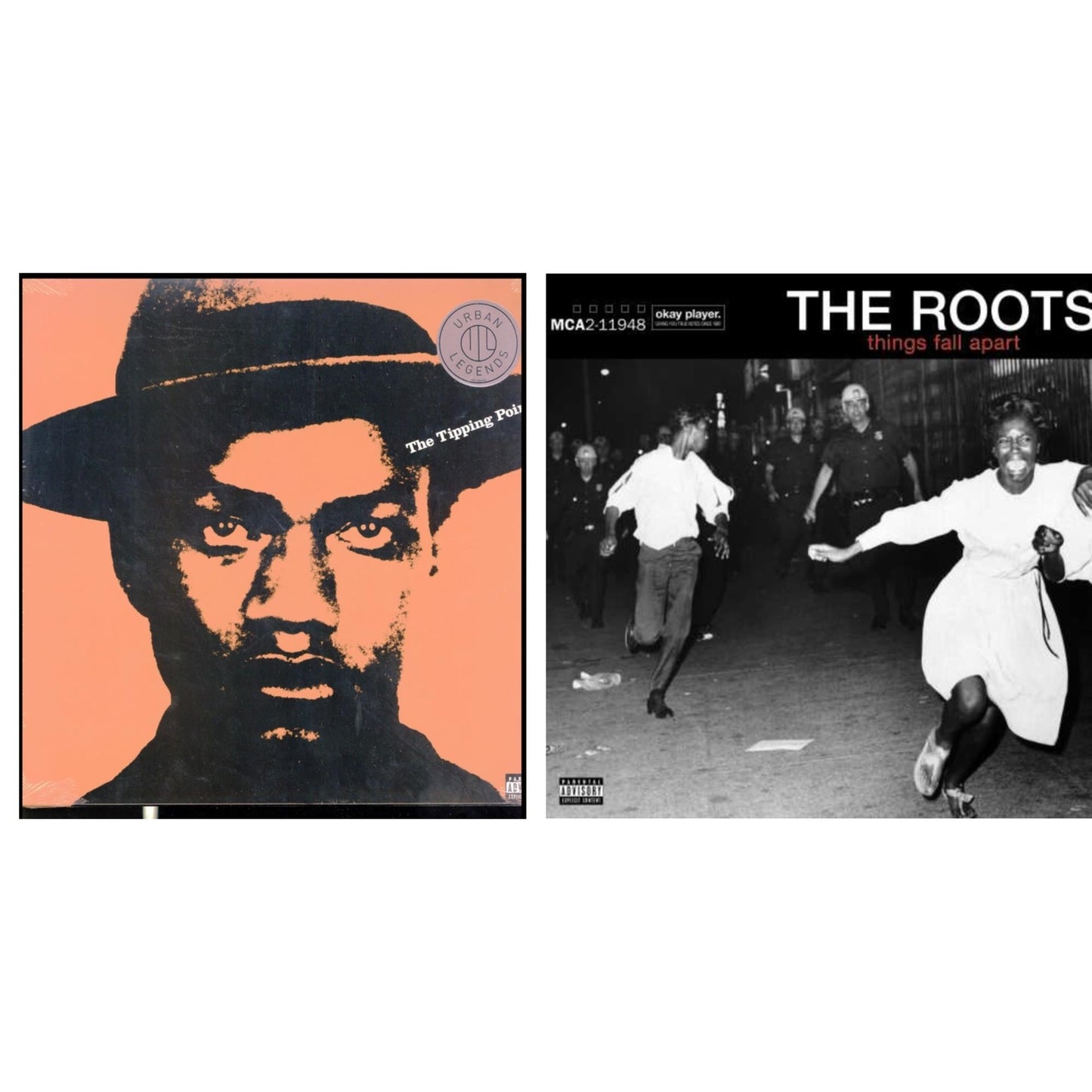 Roots - Tipping Point & Things Fall Apart (Deluxe/3LP)