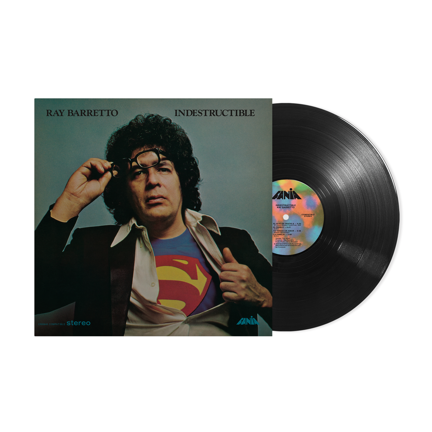 Indestructible (180g LP) Vinyl Record