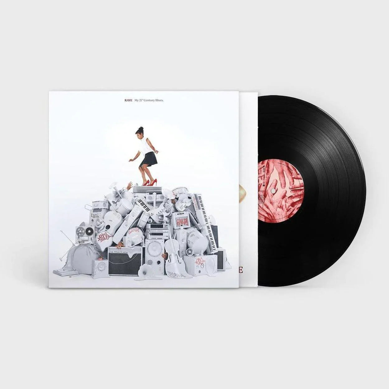 RAYE - My 21st Century Blues Vinyl Record