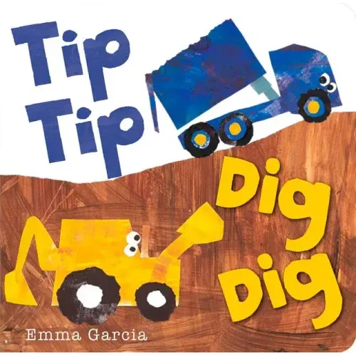 Tip Tip Dig Dig