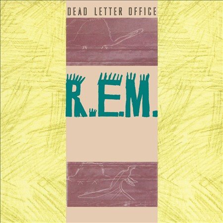 R.E.M. - DEAD LETTER OFFIC(LP Vinyl Record
