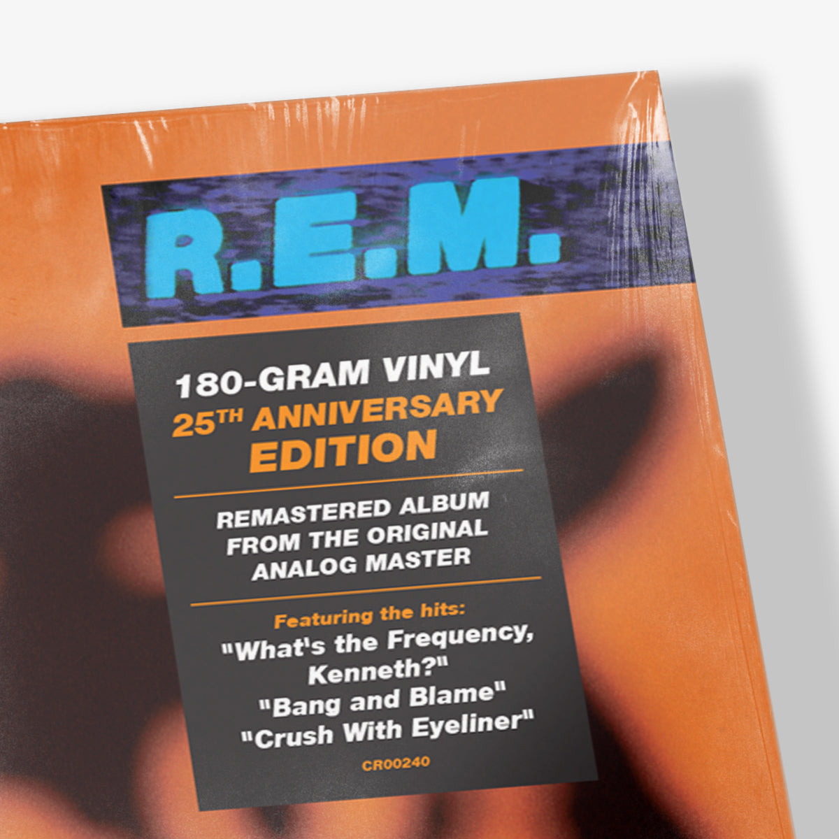 Monster: 25th Anniversary Edition (180g LP) Vinyl Record
