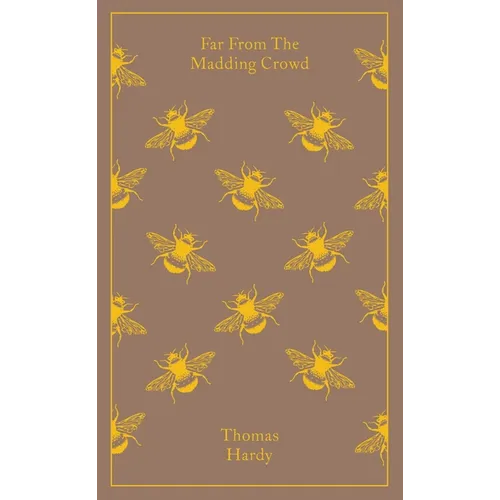 Far from the Madding Crowd