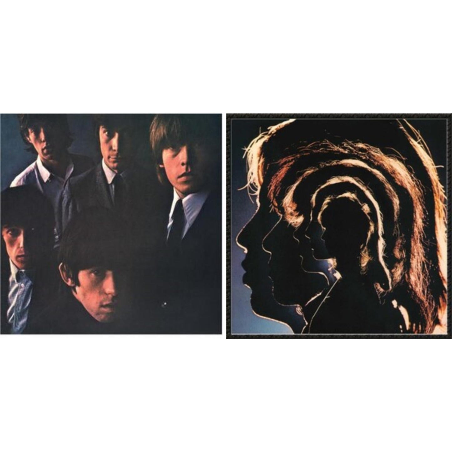 Rolling Stones - Rolling Stones No.2 (180G) & Hot Rocks 1964-1971 (2LP)