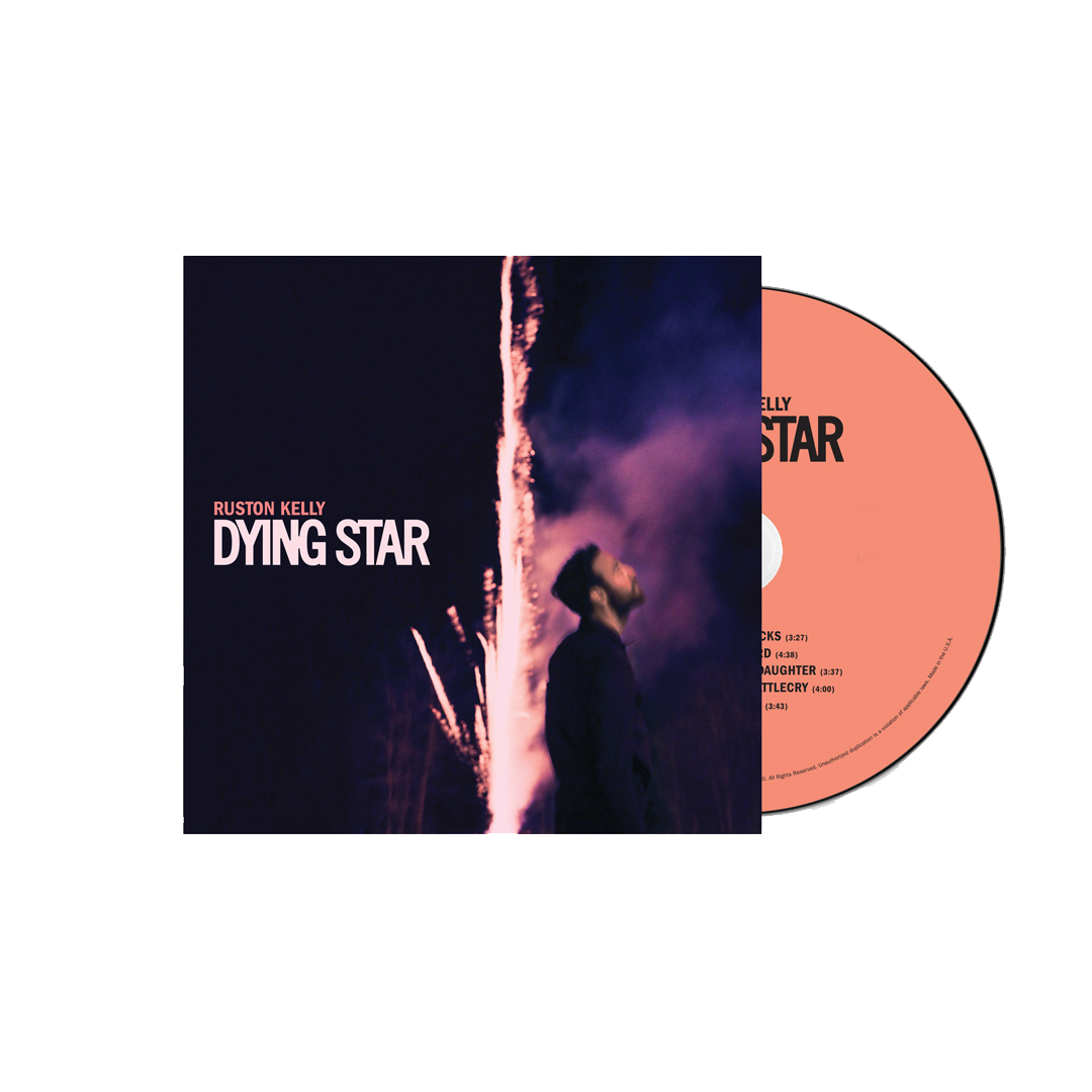 Dying Star - Music CD