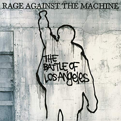 Rage Against The Machine - The Battle Of Los Angeles Vinyl Record