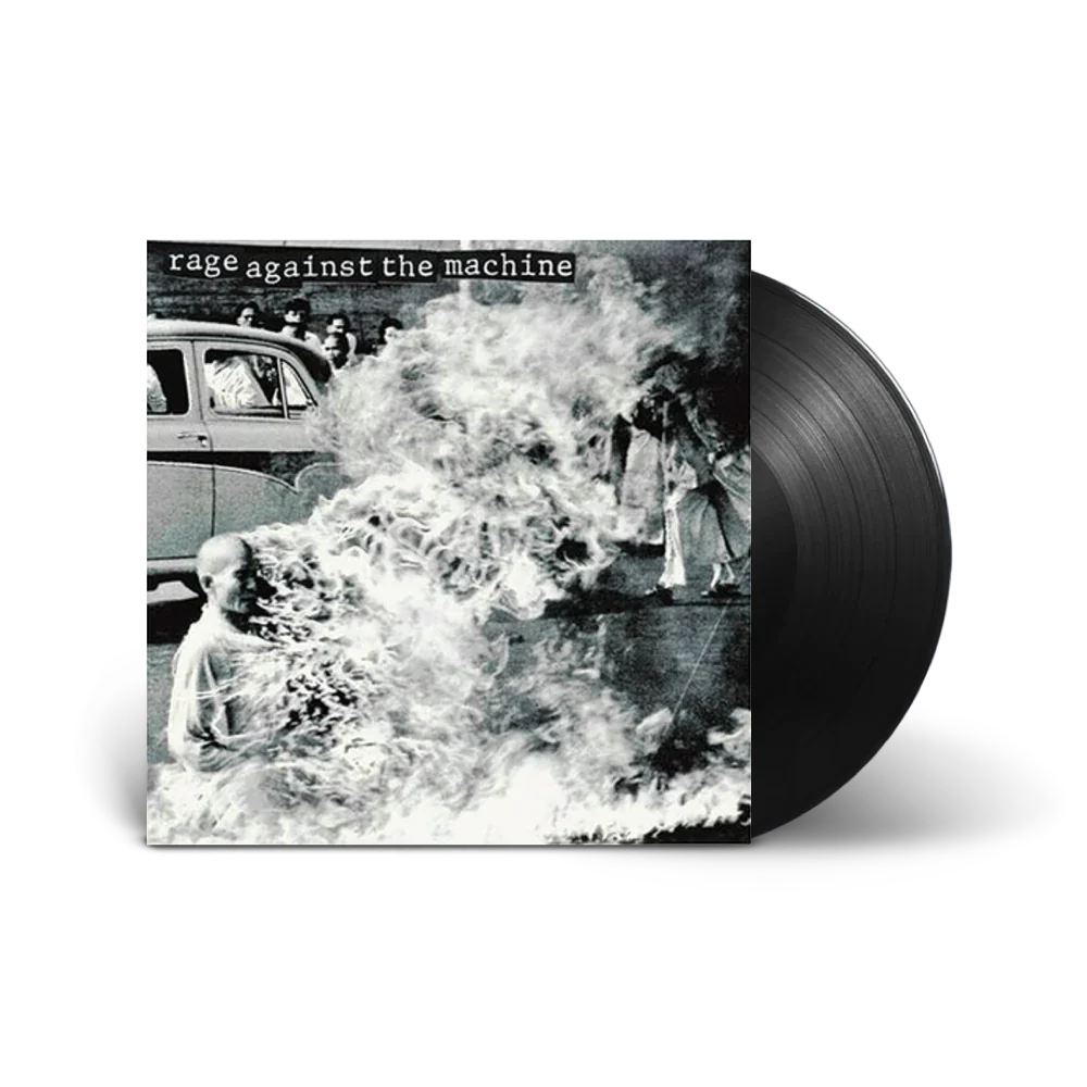 Rage Against the Machine - Rage Against The Machine XX (20th Anniversary Edition) Vinyl Record