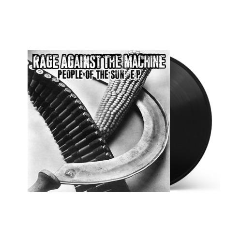 Rage Against the Machine - People of Sun Vinyl Record