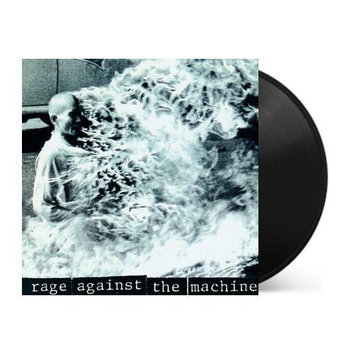 Rage Against the Machine - Rage Against the Machine Vinyl Record