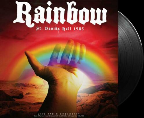 St. Davids Hall 1983 Vinyl Record