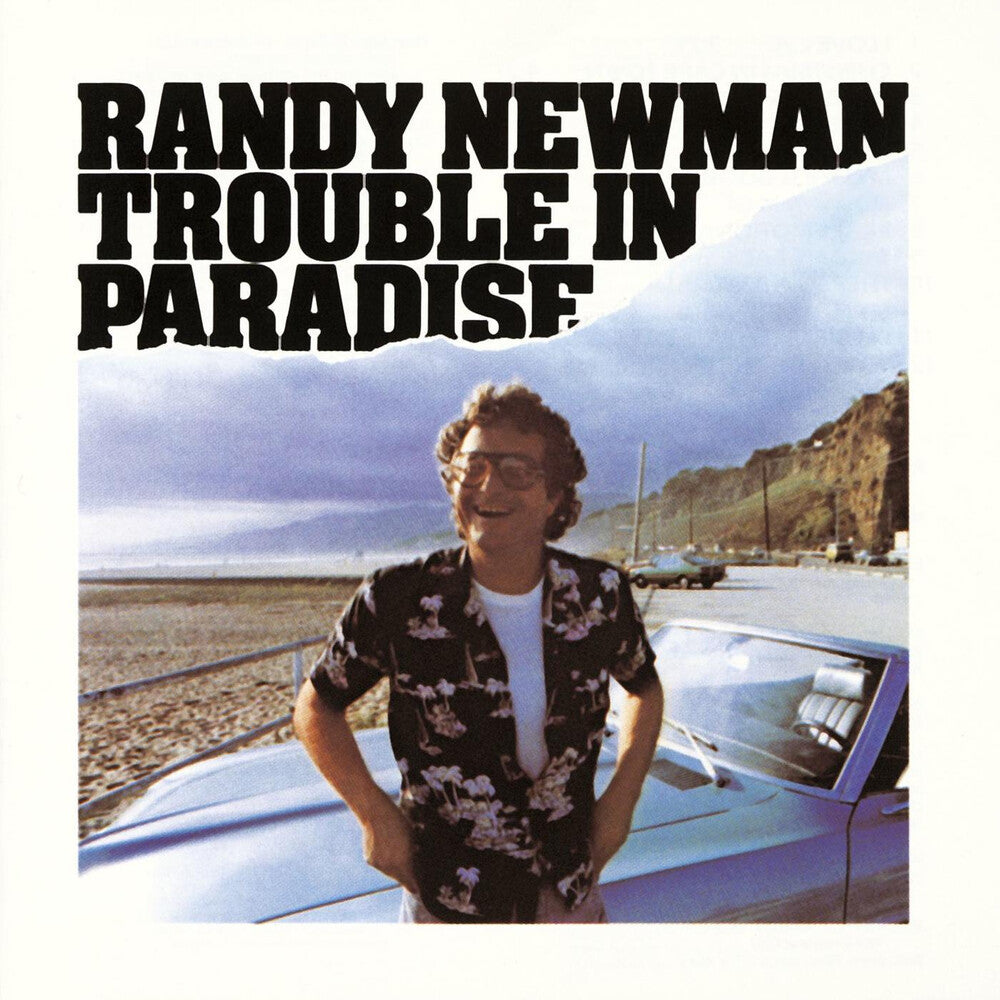 Randy Newman – Trouble In Paradise (2-CD)