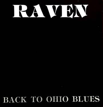 Back To Ohio Blues RSD21 Vinyl Record