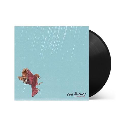 Real Friends - Composure Vinyl Record