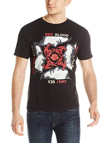 Red Hot Chili Peppers Blood Sugar Sex Magik Mens T Shirt Officially Licensed