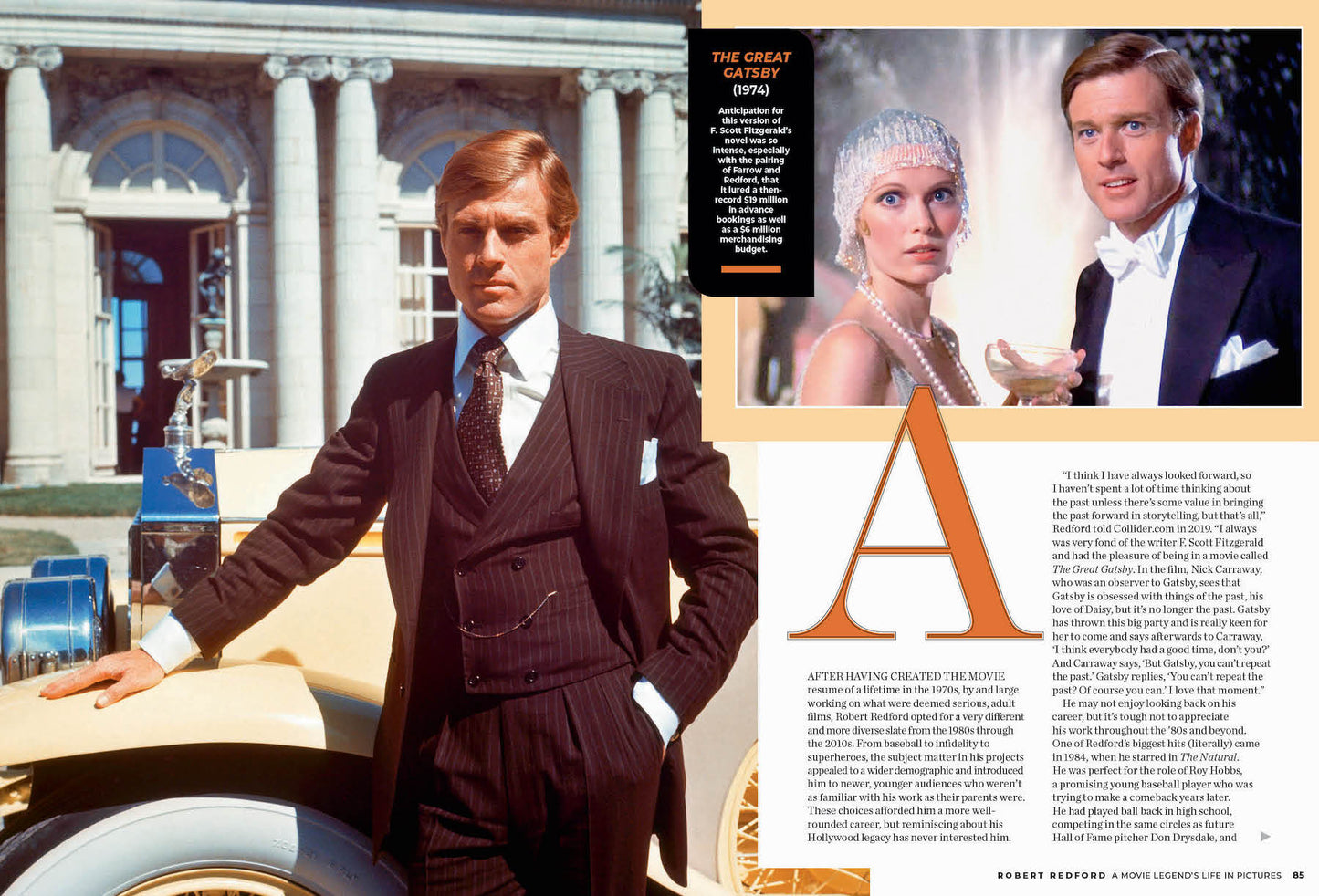 Robert Redford - His Tragic Early Life, Hollywood Career, Environmental Activism, Breakout Roles, Movies, Actor, Director, Sundance Kid, Ordinary People, Butch Cassidy, Meryl Streep & The Great Gatsby