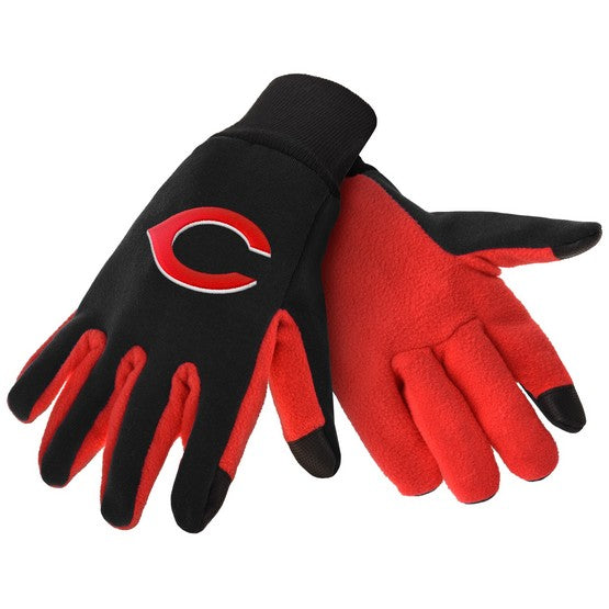 Cincinnati Reds Texting Gloves