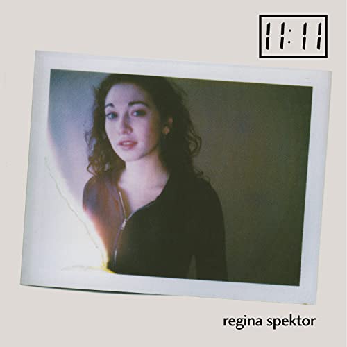 Regina Spektor - 11:11 Vinyl Record