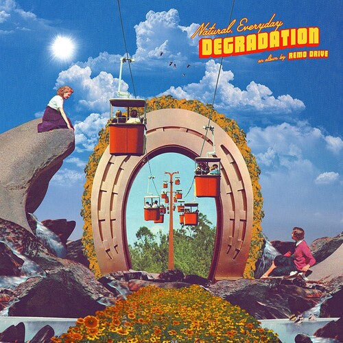 Natural Everyday Degradation (Indie Exclusive, Colored Vinyl) Vinyl Record