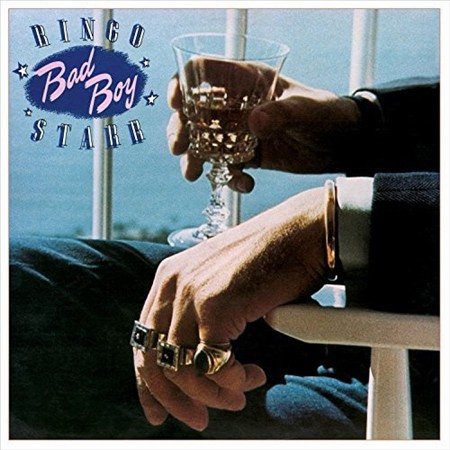 BAD BOY Vinyl Record