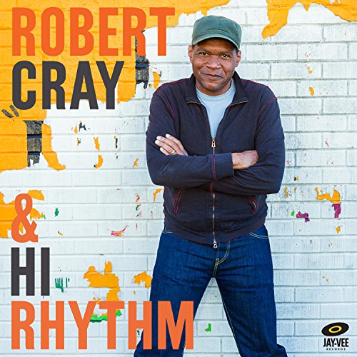 Robert Cray & Hi Rhy Vinyl Record