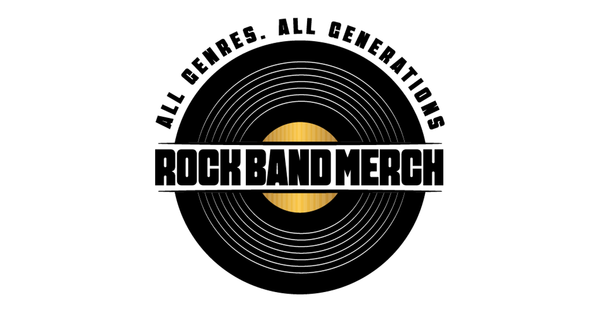 Rock Band Merch logo