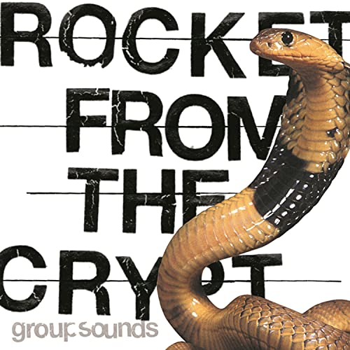 Group Sounds (Limited Edition) Vinyl Record