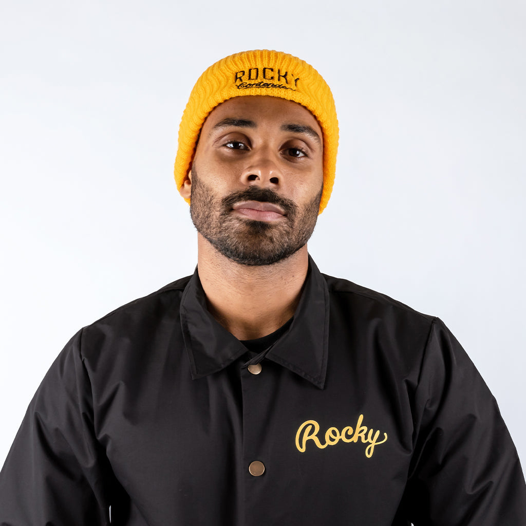 Rocky Beanie Hat