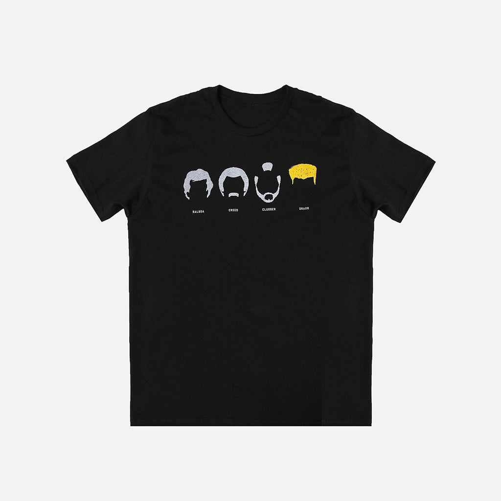 Rocky Legends Hair T Shirt